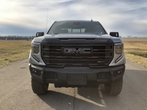 Photos of 2026 GMC Sierra 1500 AT4X for sale in Carroll, OH at Braden Cadillac GMC
