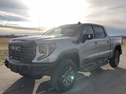 Another view of 2026 GMC Sierra 1500 AT4X for sale in Carroll, OH at Braden Cadillac GMC