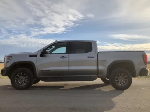 More photos of 2026 GMC Sierra 1500 AT4X at Braden Cadillac GMC, OH