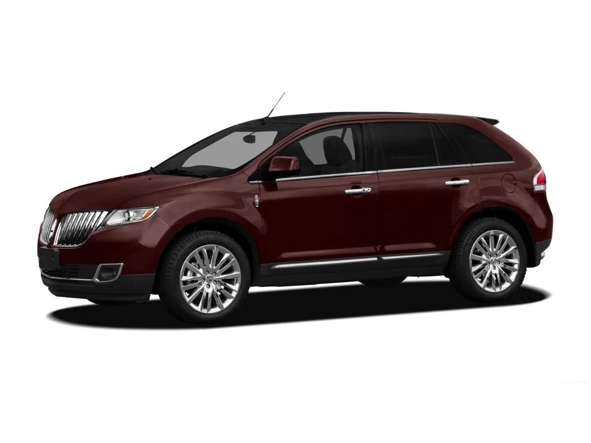 2011 Lincoln MKX Base's photo