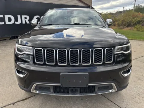 Photos of 2022 Jeep Grand Cherokee WK Limited for sale in Carroll, OH at Braden Cadillac GMC