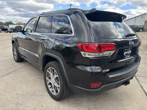 More photos of 2022 Jeep Grand Cherokee WK Limited at Braden Cadillac GMC, OH