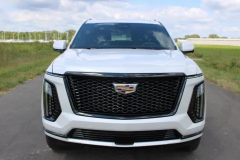 Photos of 2025 Cadillac Escalade Sport for sale in Carroll, OH at Braden Cadillac GMC