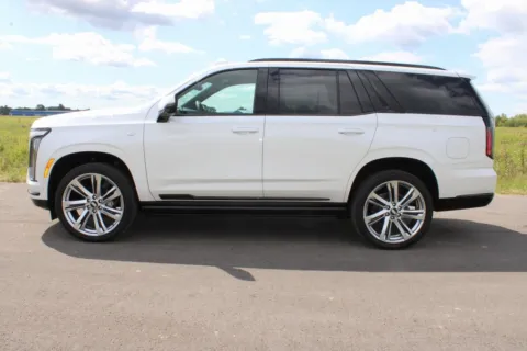 More photos of 2025 Cadillac Escalade Sport at Braden Cadillac GMC, OH