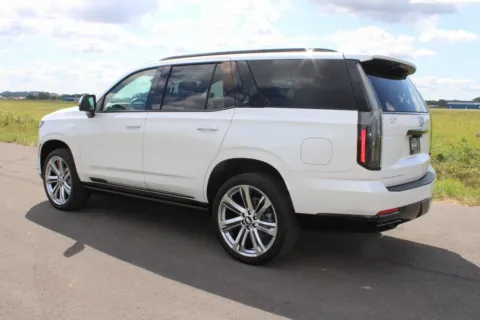 More photos of 2025 Cadillac Escalade Sport at Braden Cadillac GMC, OH