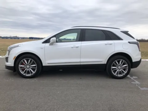 More photos of 2025 Cadillac XT5 Sport at Braden Cadillac GMC, OH