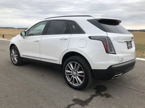 More photos of 2025 Cadillac XT5 Sport at Braden Cadillac GMC, OH