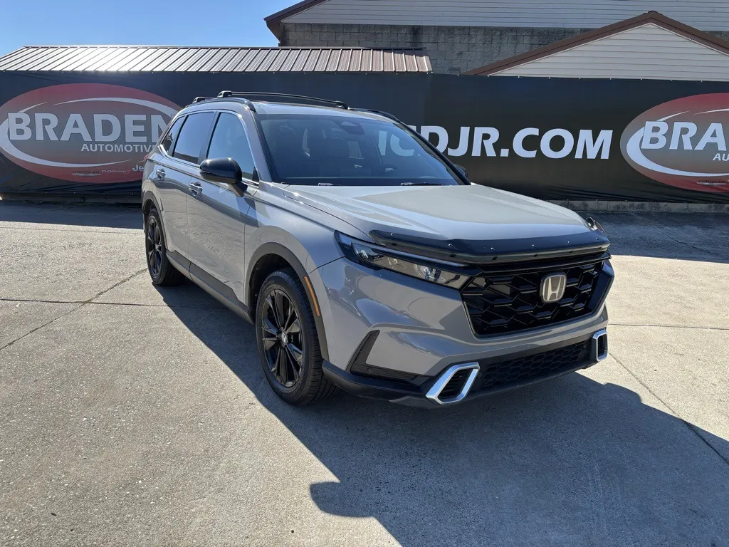 2023 Honda CR-V Sport Touring's photo