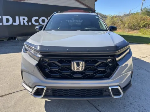 Photos of 2023 Honda CR-V Hybrid Sport Touring for sale in Carroll, OH at Braden Cadillac GMC