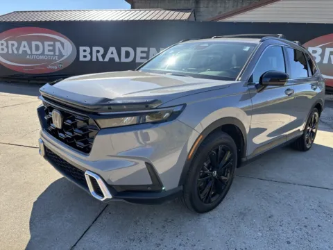 Another view of 2023 Honda CR-V Hybrid Sport Touring for sale in Carroll, OH at Braden Cadillac GMC