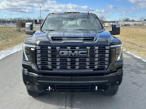 Photos of 2026 GMC Sierra 2500HD Denali Ultimate for sale in Carroll, OH at Braden Cadillac GMC
