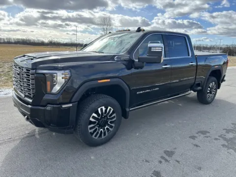 Another view of 2026 GMC Sierra 2500HD Denali Ultimate for sale in Carroll, OH at Braden Cadillac GMC