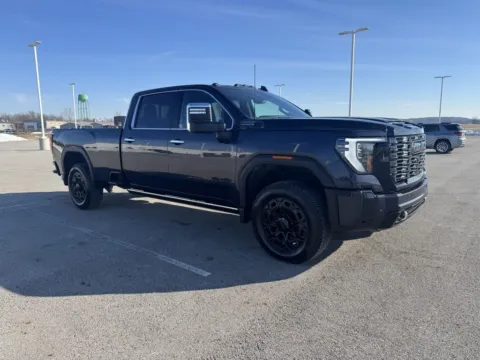 Gray 2026 GMC Sierra 3500HD Denali Ultimate for sale in Carroll, OH