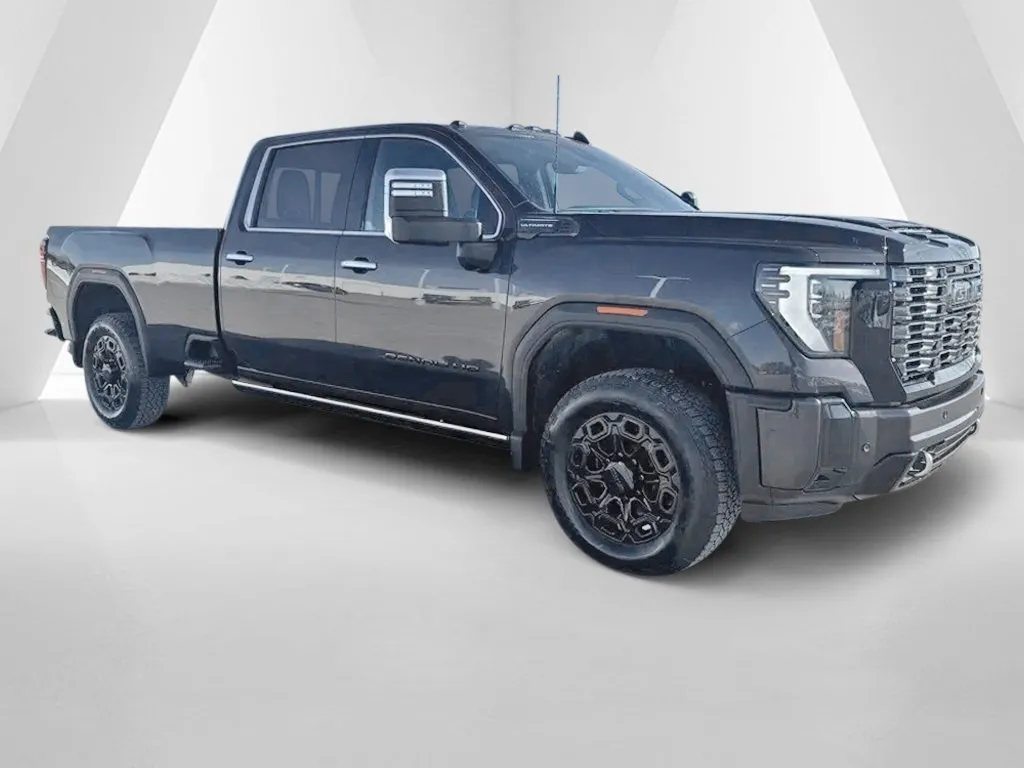 Gray 2026 GMC Sierra 3500HD Denali Ultimate for sale in Carroll, OH