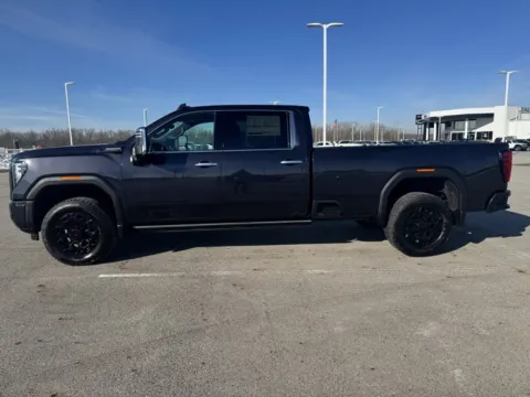 Another view of 2026 GMC Sierra 3500HD Denali Ultimate for sale in Carroll, OH at Braden Cadillac GMC