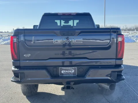 More photos of 2026 GMC Sierra 3500HD Denali Ultimate at Braden Cadillac GMC, OH