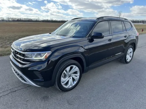 Another view of 2021 Volkswagen Atlas 3.6L V6 SE w/Technology for sale in Carroll, OH at Braden Cadillac GMC
