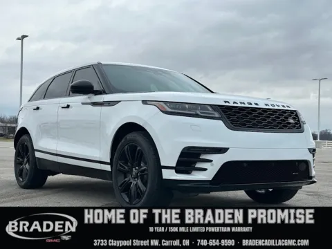Photos of 2023 Land Rover Range Rover Velar R-Dynamic S for sale in Carroll, OH at Braden Cadillac GMC