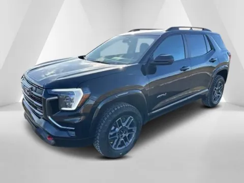 Another view of 2026 GMC Terrain AT4 for sale in Carroll, OH at Braden Cadillac GMC