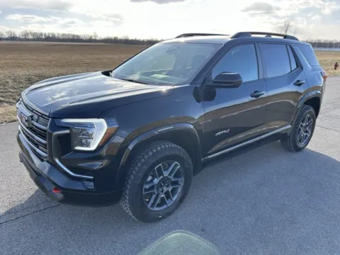 Another view of 2026 GMC Terrain AT4 for sale in Carroll, OH at Braden Cadillac GMC