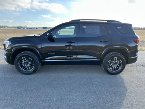 More photos of 2026 GMC Terrain AT4 at Braden Cadillac GMC, OH