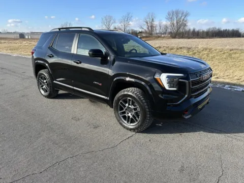 Black 2026 GMC Terrain AT4 for sale in Carroll, OH