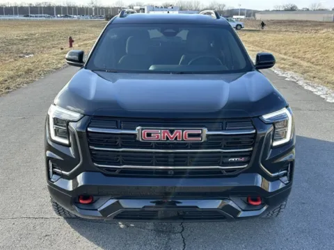 Photos of 2026 GMC Terrain AT4 for sale in Carroll, OH at Braden Cadillac GMC