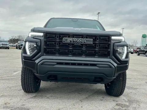 Photos of 2026 GMC Canyon Elevation for sale in Carroll, OH at Braden Cadillac GMC