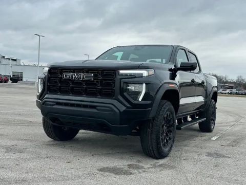 Another view of 2026 GMC Canyon Elevation for sale in Carroll, OH at Braden Cadillac GMC