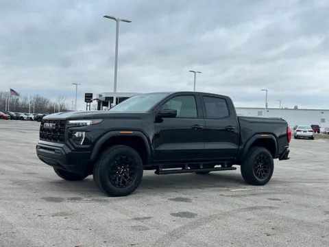 More photos of 2026 GMC Canyon Elevation at Braden Cadillac GMC, OH