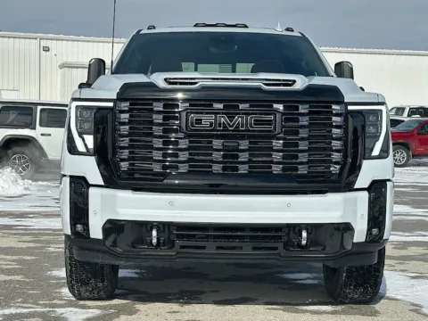 Photos of 2026 GMC Sierra 3500HD Denali Ultimate for sale in Carroll, OH at Braden Cadillac GMC