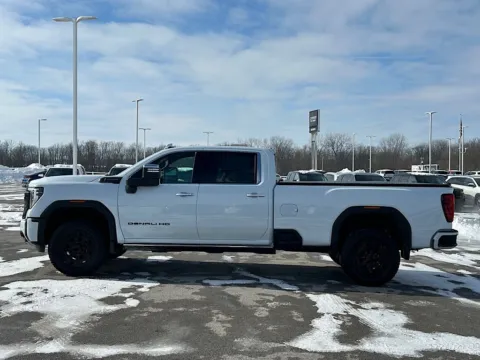More photos of 2026 GMC Sierra 3500HD Denali Ultimate at Braden Cadillac GMC, OH