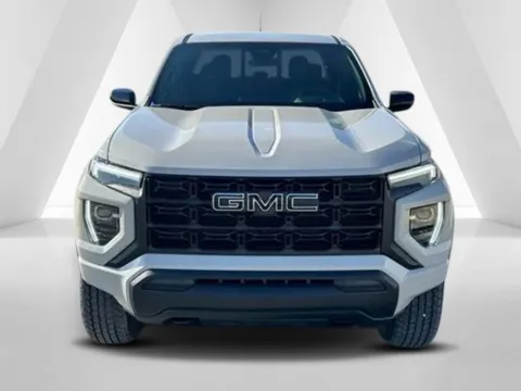 Photos of 2026 GMC Canyon Elevation for sale in Carroll, OH at Braden Cadillac GMC