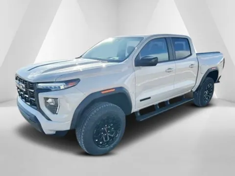 Another view of 2026 GMC Canyon Elevation for sale in Carroll, OH at Braden Cadillac GMC
