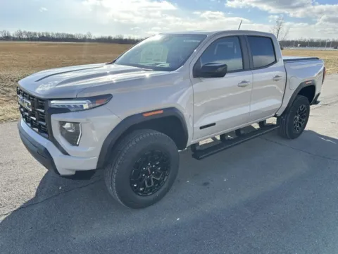 Another view of 2026 GMC Canyon Elevation for sale in Carroll, OH at Braden Cadillac GMC