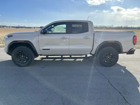 More photos of 2026 GMC Canyon Elevation at Braden Cadillac GMC, OH