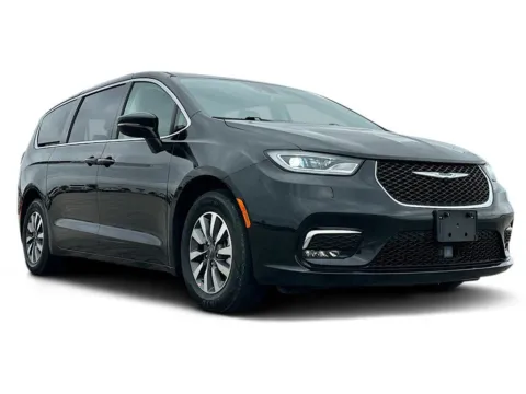 Black 2024 Chrysler Pacifica Hybrid Select for sale in Carroll, OH