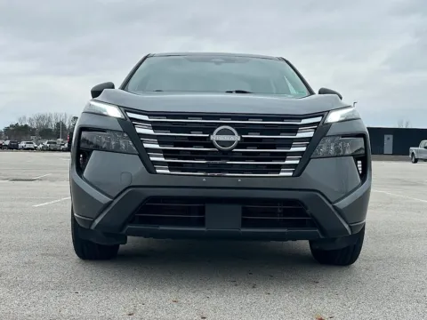 Photos of 2024 Nissan Rogue S for sale in Carroll, OH at Braden Cadillac GMC