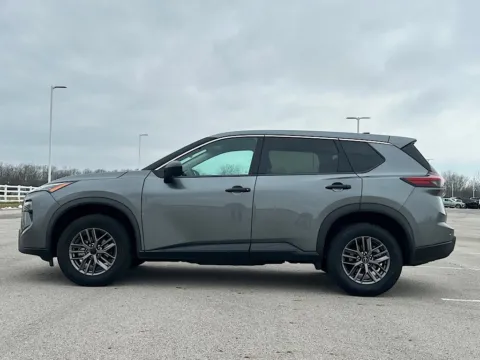 More photos of 2024 Nissan Rogue S at Braden Cadillac GMC, OH