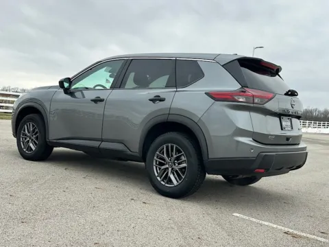 More photos of 2024 Nissan Rogue S at Braden Cadillac GMC, OH