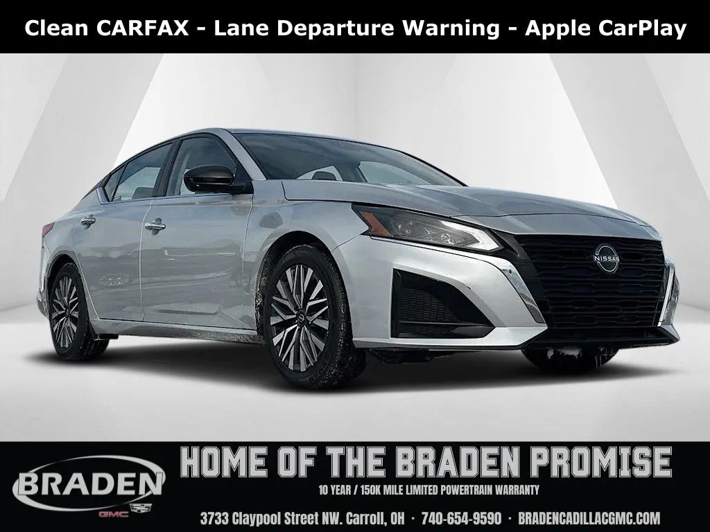 2024 Nissan Altima 2.5 SV for sale in Carroll, OH