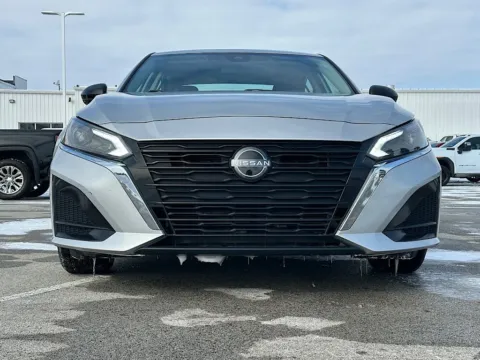 Photos of 2024 Nissan Altima 2.5 SV for sale in Carroll, OH at Braden Cadillac GMC