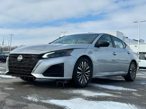 Another view of 2024 Nissan Altima 2.5 SV for sale in Carroll, OH at Braden Cadillac GMC