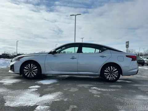 More photos of 2024 Nissan Altima 2.5 SV at Braden Cadillac GMC, OH
