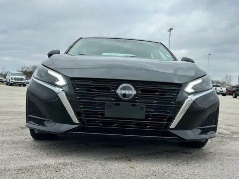 Photos of 2024 Nissan Altima 2.5 SV for sale in Carroll, OH at Braden Cadillac GMC