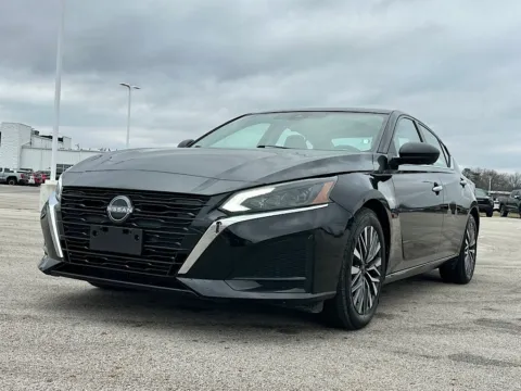 Another view of 2024 Nissan Altima 2.5 SV for sale in Carroll, OH at Braden Cadillac GMC