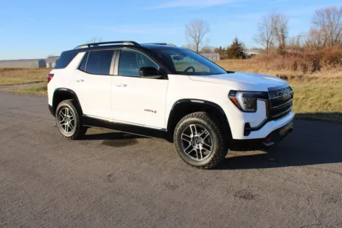 Photos of 2026 GMC Terrain AT4 for sale in Carroll, OH at Braden Cadillac GMC