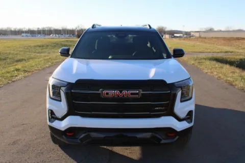 Another view of 2026 GMC Terrain AT4 for sale in Carroll, OH at Braden Cadillac GMC