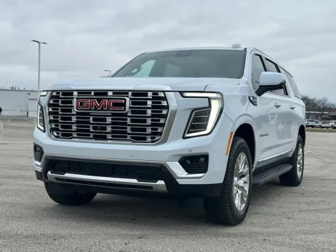 Another view of 2026 GMC Yukon XL Denali for sale in Carroll, OH at Braden Cadillac GMC