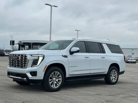 More photos of 2026 GMC Yukon XL Denali at Braden Cadillac GMC, OH
